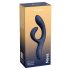We-Vibe Nova 2 - punjivi, pametni vibrator s klitoralnim nastavkom (plavi)
