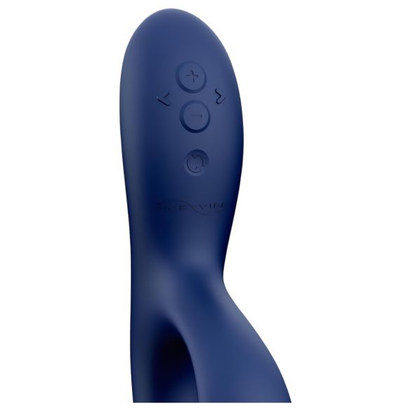 We-Vibe Nova 2 - vibrator za klitoris s baterijom i aplikacijom - plavi