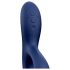 We-Vibe Nova 2 - punjivi, pametni vibrator s klitoralnim nastavkom (plavi)