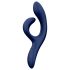We-Vibe Nova 2 - punjivi, pametni vibrator s klitoralnim nastavkom (plavi)