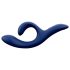 We-Vibe Nova 2 - punjivi, pametni vibrator s klitoralnim nastavkom (plavi)