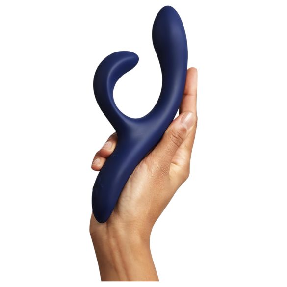 We-Vibe Nova 2 - vibrator za klitoris s baterijom i aplikacijom - plavi