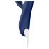 We-Vibe Nova 2 - punjivi, pametni vibrator s klitoralnim nastavkom (plavi)