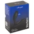We-Vibe Vector+ - analni vibrator s upravljanjem putem aplikacije (crni)