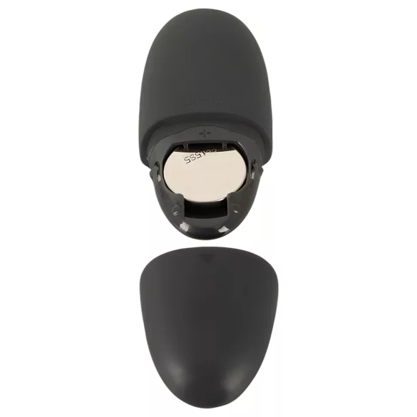 We-Vibe Vector+ - analni vibrator s upravljanjem putem aplikacije (crni)