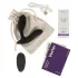 We-Vibe Vector+ - analni vibrator s upravljanjem putem aplikacije (crni)