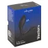 We-Vibe Vector+ - analni vibrator s upravljanjem putem aplikacije (crni)