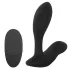 We-Vibe Vector+ - analni vibrator s upravljanjem putem aplikacije (crni)