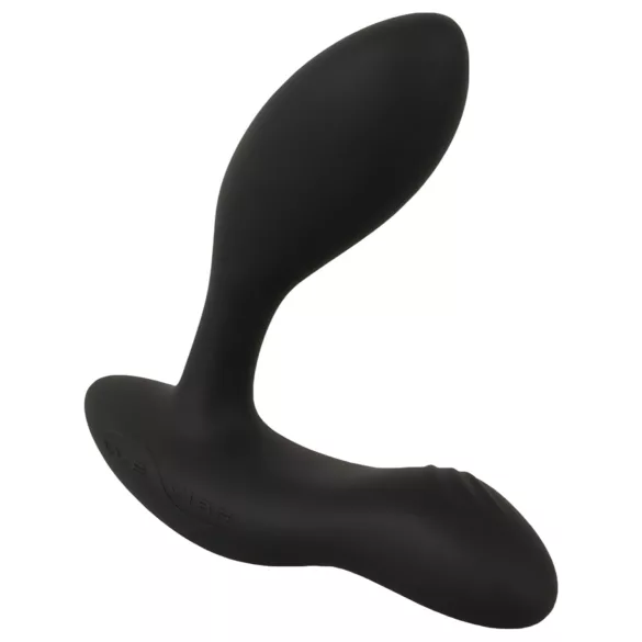 We-Vibe Vector+ - analni vibrator s upravljanjem putem aplikacije (crni)