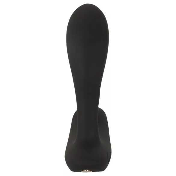 We-Vibe Vector+ - analni vibrator s upravljanjem putem aplikacije (crni)
