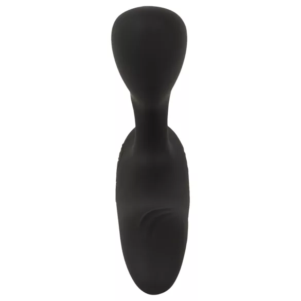 We-Vibe Vector+ - analni vibrator s upravljanjem putem aplikacije (crni)