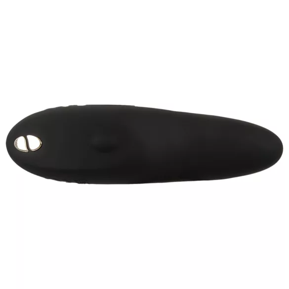 We-Vibe Vector+ - analni vibrator s upravljanjem putem aplikacije (crni)