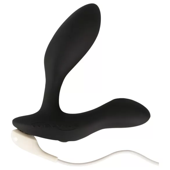 We-Vibe Vector+ - analni vibrator s upravljanjem putem aplikacije (crni)
