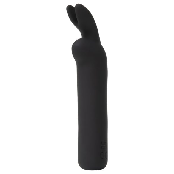 Happyrabbit - mini vibrator sa zekom - punjivi - crni