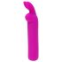 Happyrabbit Bullet - Punjivi Raketni Vibrator Zeko (ljubičasti)