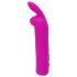 Happyrabbit Bullet - Punjivi Raketni Vibrator Zeko (ljubičasti)