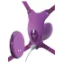 Pipedream Fantasy For Her - nosivi vibrator s ugrađenom G-točkom (ljubičasti)