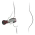 WYNE 06 - masturbator s vibracijom i vakuumom - crni - punjivi