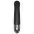 mystim - E-stim G-točka vibrator - elektro stimulacija - crni