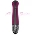 mystim - E-stim G-točka vibrator - elektro stimulacija - crni