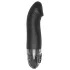 mystim Real Deal Neal E-Stim - elektro vibrator na baterije - crni