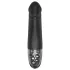 mystim Real Deal Neal E-Stim - elektro vibrator na baterije - crni
