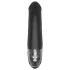 mystim Real Deal Neal E-Stim - elektro vibrator na baterije - crni