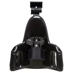 Fleshlight - univerzalni adapter za masturbator - crna