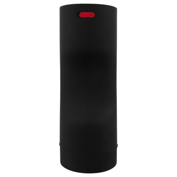 WYNE 07 - masturbator s vibracijom i usisavanjem - punjivi - crni