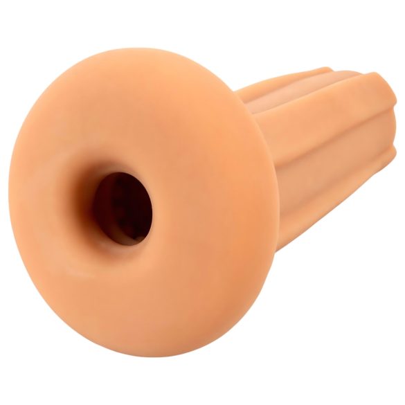 WYNE 07 - masturbator s vibracijom i usisavanjem - punjivi - crni