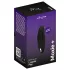 We-Vibe Moxie+ - vibrator za klitoris s aplikacijom i daljinskim upravljačem (crni)