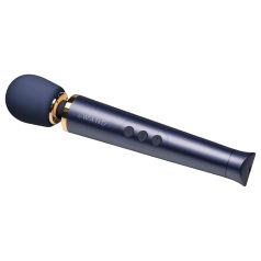 Le Wand Petite - masažer vibrator na baterije - plava