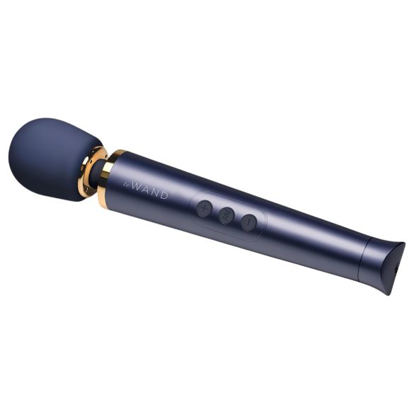 Le Wand Petite - ekskluzivni, bežični masažer vibrator (plavi)