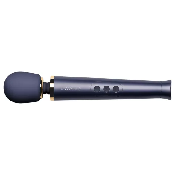 Le Wand Petite - masažer vibrator na baterije - plava