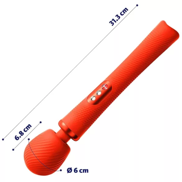 Fun Factory VIM - vibrator za masažu (narančasti)