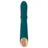You2Toys - prstenasti vibrator Thumping Rabbit - tirkizna boja