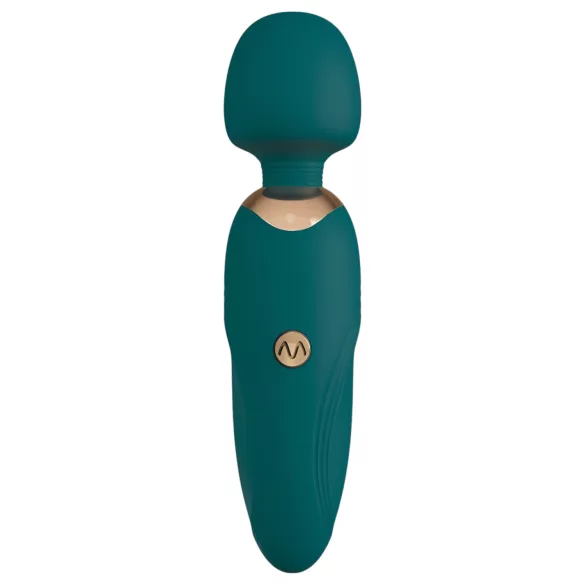 You2Toys Petite - masažer vibrator na baterije - zeleni