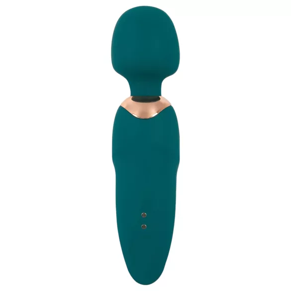 You2Toys Petite - masažer vibrator na baterije - zeleni