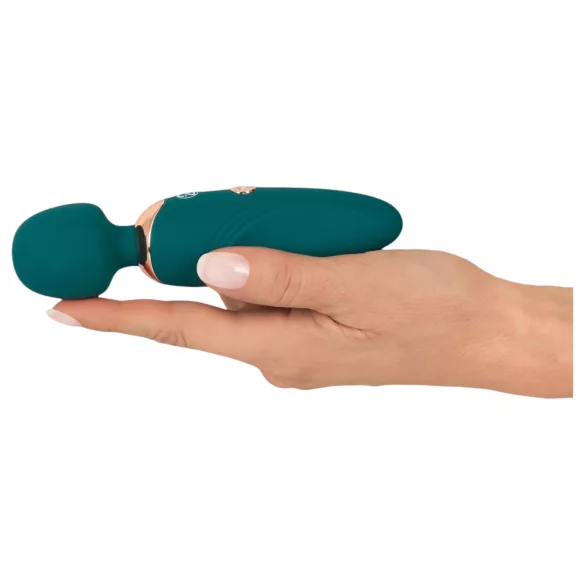 You2Toys Petite - masažer vibrator na baterije - zeleni
