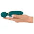 You2Toys Petite - masažer vibrator na baterije - zeleni