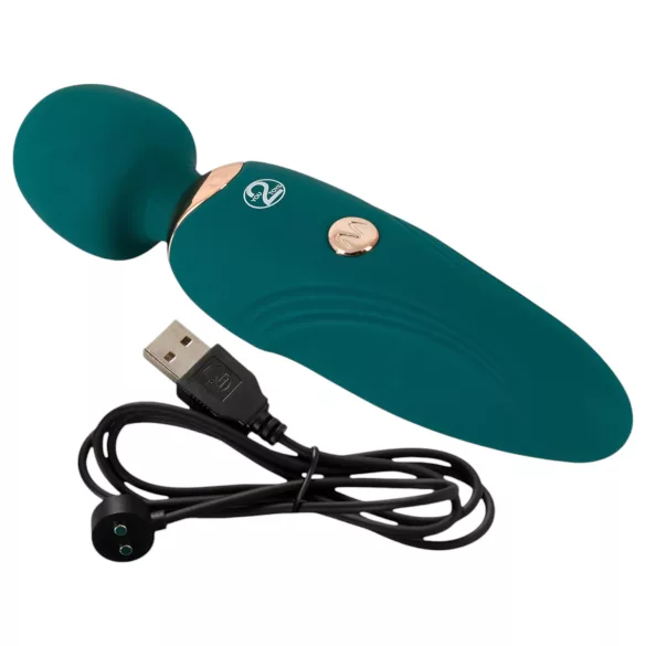 You2Toys Petite - masažer vibrator na baterije - zeleni