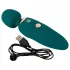 You2Toys Petite - masažer vibrator na baterije - zeleni