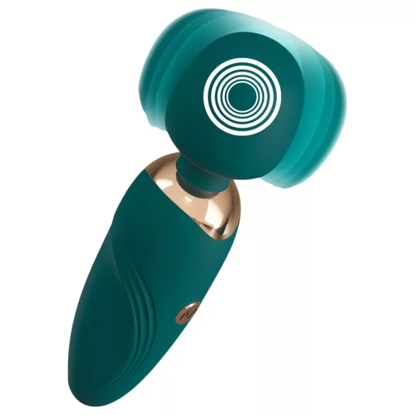 You2Toys Petite - masažer vibrator na baterije - zeleni