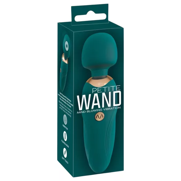 You2Toys Petite - masažer vibrator na baterije - zeleni