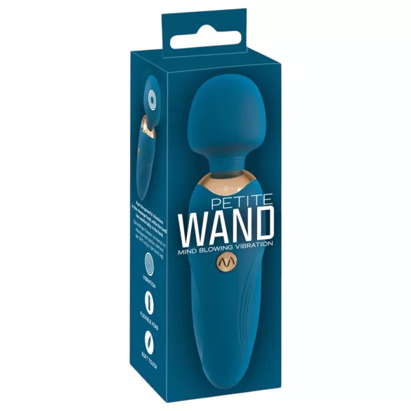You2Toys Petite - masažer vibrator na baterije - plava