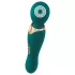 You2Toys Grande - vibrator masažer na punjenje - zeleni