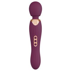 You2Toys Grande - masažni vibrator na punjenje - crvena