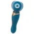 You2Toys Grande - masažer vibrator na baterije - plavi