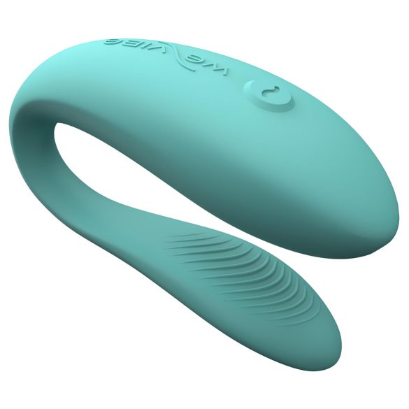 We-Vibe Sync Lite - vibrator za parove na daljinsko upravljanje - zeleni