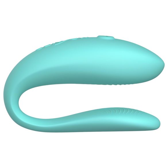 We-Vibe Sync Lite - vibrator za parove na daljinsko upravljanje - zeleni